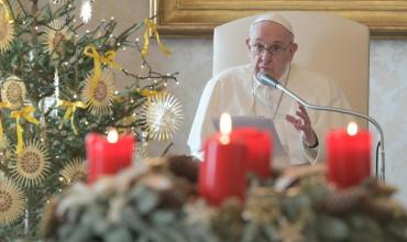 Papa Francisco anima a los católicos a ser voces creíbles que anuncian a Jesús