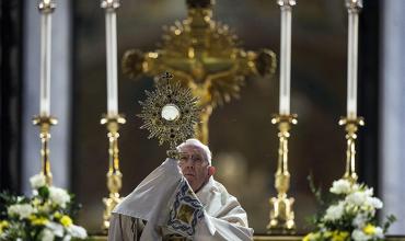 Material preparatorio para el 53º Congreso Eucarístico Internacional