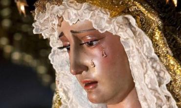 Hoy la Iglesia católica conmemora a Nuestra Señora de los Dolores
