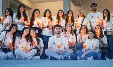 León XIV a los jóvenes: Sean una luz en medio de la oscuridad abrumadora