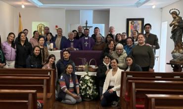 Encuentro anual de servidores en la Diaconía de la Esperanza.
