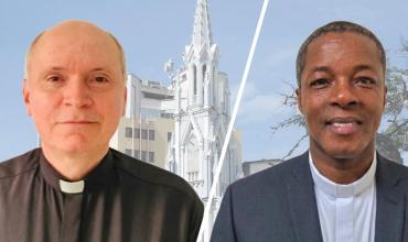 El Papa nombra dos nuevos obispos auxiliares para la Arquidiócesis de Cali