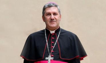 Monseñor Edgar Aristizábal Quintero es nombrado obispo de la Diócesis de Duitama-Sogamoso