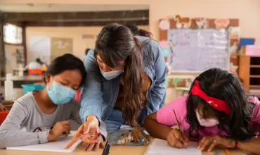 Intención de oración del papa Francisco para enero 2025
