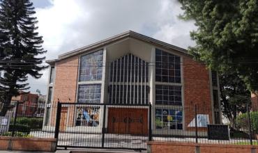 Catedral San Juan Bautista de la Estrada - Engativá