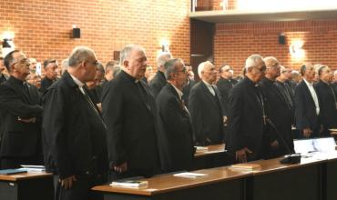 Obispos llamados a la austeridad, la entrega en la misión, el servicio y la valentía