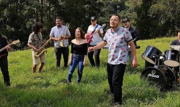 Jóvenes católicos colombianos proponen conectar con Dios a través de fusión de géneros musicales