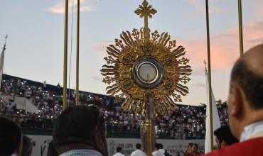 Congreso eucarístico