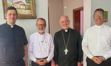Iglesias de Colombia y Venezuela comparten experiencias de acompañamiento pastoral y humanitario ante la emergencia