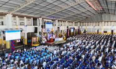 II Congreso Nacional de Evangelización reúne a más de 2700 agentes pastorales