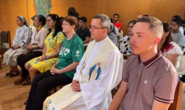 Obispo colombiano invita a ‘ponerse la camiseta’ de la CEAMA