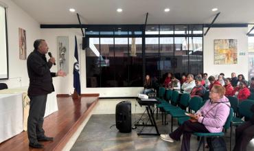 El diálogo y la corresponsabilidad construyen esperanza