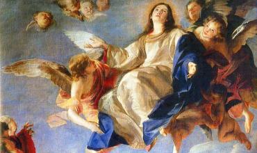 Solemnidad de la asunción