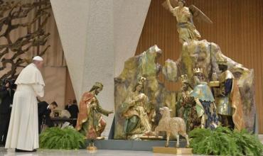 Preparemos con esmero la casa del corazón, para recibir a Jesús: Papa Francisco