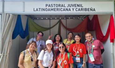 Eucaristía latinoamericana y caribeña en la JMJ de Lisboa