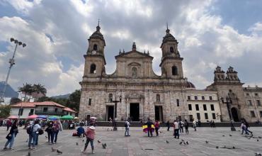 Apertura del Año Jubilar por el Bicentenario de la Consagración de la Catedral 