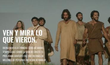  “The Chosen”, serie sobre la vida de Jesús, camino a su tercera temporada