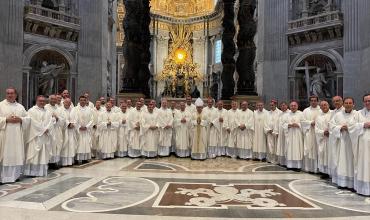 En marcha Visita Ad Limina de obispos colombianos
