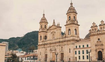 Catedral Primada de Colombia (@visitbogotaco).