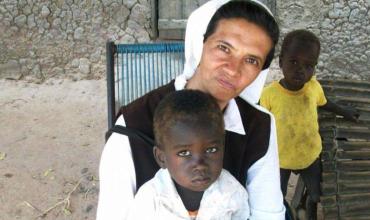 Hermana Gloria Narvaez