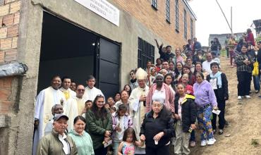 de referencia- Iglesia samaritana.