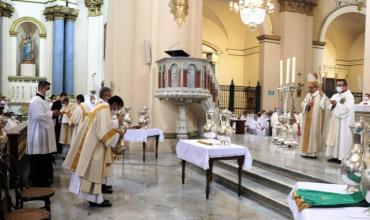  “Ungidos para ungir”