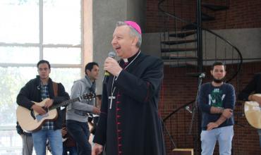 Diócesis de Fontibón, 20 años “del desierto al lugar de la vida”, construyendo Iglesia juntos