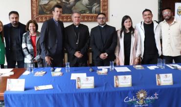 Todo listo para el gran concierto católico ‘Cielo Abierto’