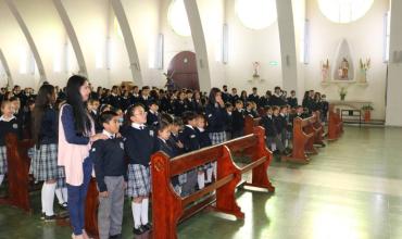Liceo parroquial San Gregorio Magno, 70 años de camino misionero y formación integral