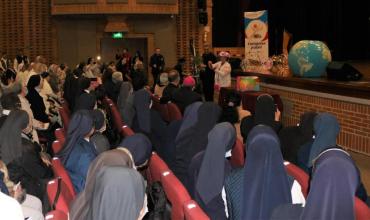 Más de 600 consagrados agradecieron el don de su vocación y reafirmaron su compromiso con la pastoral arquidiocesana