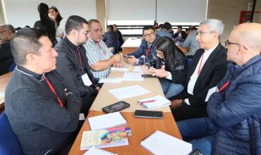 Proyección de las comunicaciones en la Iglesia católica colombiana