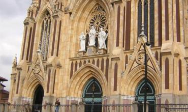 Parroquia Chiquinquirá, Bogotá