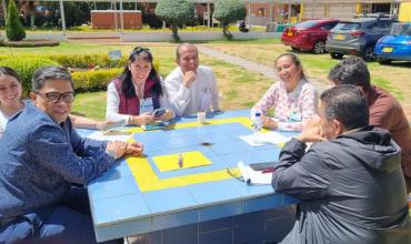 Del encuentro a la misión: SAEF presenta propuesta formativa para fortalecer la pastoral familia