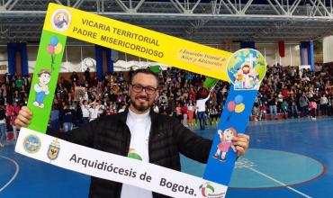 Monseñor Juan Álvaro Zapata