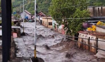 Tras el paso del huracán Beryl, Cáritas Venezuela llama a la solidaridad