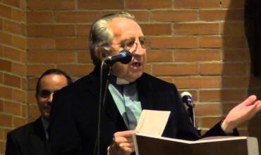 Monseñor Teófilo Tobar