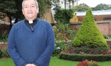 “Sigamos conociendo a Jesús para amarlo más y anunciarlo con un testimonio comprometido”