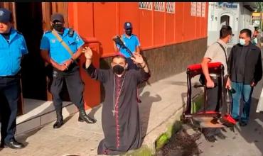 Episcopado colombiano expresa solidaridad y unidad con a Iglesia nicaragüense