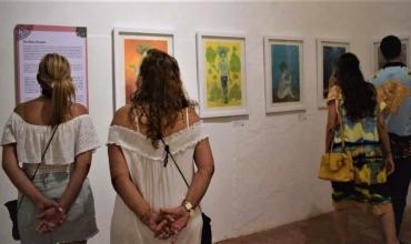 Santuario de San Pedro Claver, un espacio para el arte y la cultura