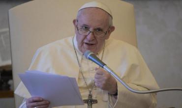 “la regla suprema de la corrección fraterna es el amor”: papa Francisco