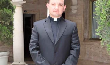 “Vengo con la ilusión de servir con toda mi disponibilidad y cariño, desde una actitud de acogida y humanidad”