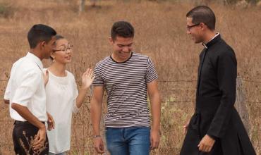 Elementos de la vocación misionera