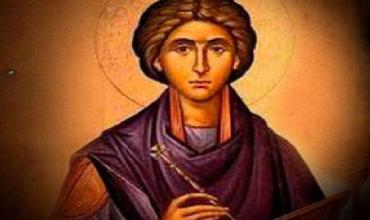 Hoy es fiesta de San Pantaleón, médico mártir cuya sangre, cada año, experimenta un prodigio