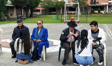 Arquidiócesis promueve iniciativa para reducir brecha entre generaciones