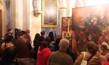 Arquidiócesis de Bogotá promueve encuentros de creación artística orientados a evocar la fe a través del arte