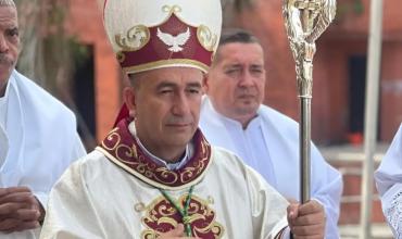 Monseñor Rubén Darío Jaramillo designado obispo de la Diócesis de Montería