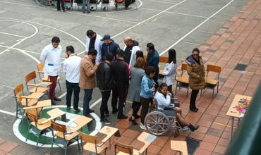 Inclusión y equidad para una formación integral: Proceso en marcha en las instituciones del SEAB