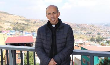 “Acojo esta misión con gran alegría y compromiso”