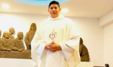 Preocupación por desaparición del sacerdote agustino Carlos Saúl Jaimes.
