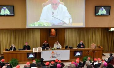 Instrumentum laboris para la primera sesión del Sínodo sobre la Sinodalidad y arzobispos delegados de Colombia